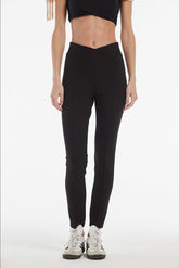 PONTE DI ROMA KNIT TAFAR TROUSERS